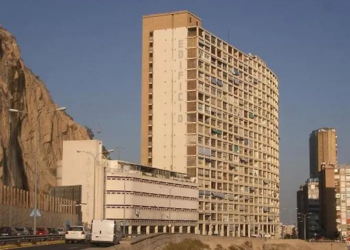 Gafner 8 アパート アリカンテ