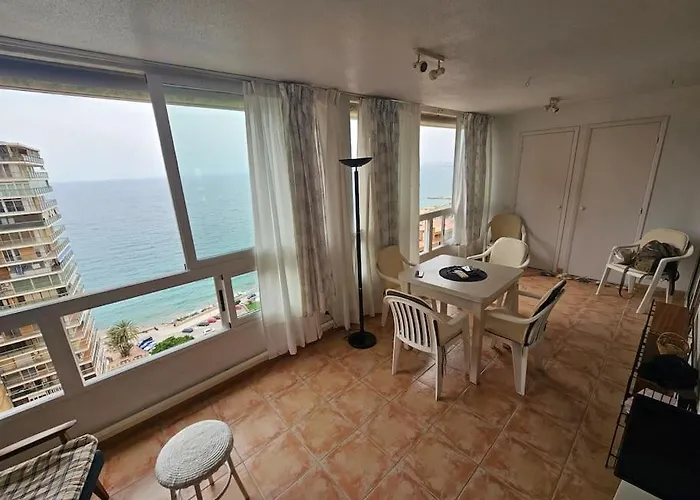 Gafner 8 アパート アリカンテ