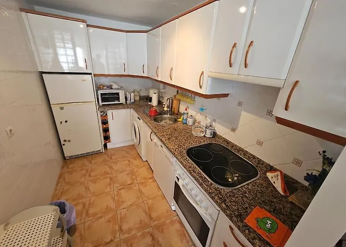 Gafner 8 דירה אליקאנטה