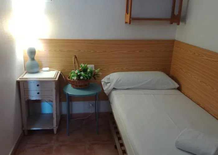 Gafner 8 Apartman Alicante